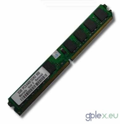 ÚJ 2GB DDR2 800MHz memória minden alaplaphoz