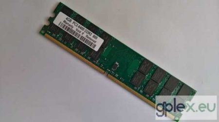 ÚJ 4GB DDR2 AMD processzorhoz 800MHz Memória