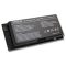   Dell PG6RC utángyártott laptop akkumulátor akku - 6600mAh (11.1V) fekete