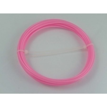 VHBW  PLA filament / szál 3D tollhoz, 3,5 m hossz, 1,75mm szélesség, szín: pink