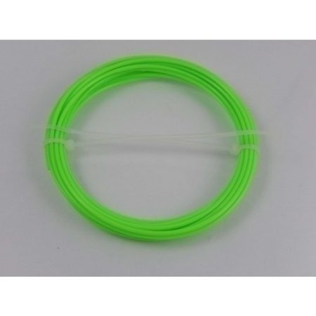 VHBW PLA filament / szál 3D nyomtatóhoz, 1 KG tömeg, 1,75 mm átmérő, szín: fluoreszkáló zöld